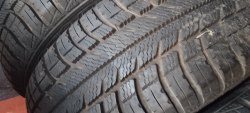Комплект шин 205 50 r15 Goodyear Vector 5+ состояние новых шин