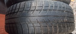 Комплект шин 205 50 r15 Goodyear Vector 5+ состояние новых шин