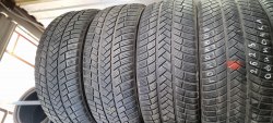 Комплект шин 255 45 r20 Vredestein WintracPro 90% остаток. 7мм 21г.