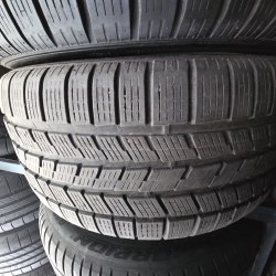 Пара шин 275 40 R20 Pirelli Scorpion ice snow RSC 14г. Остаток 85% Пара шин 275 40 R20 Pirelli Scorpion ice snow RSC 14г. Остаток 85%