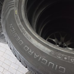 Комплект шин 235 55 R18 Vredestein Quatrac pro остаток 85% 20г. Комплект шин 235 55 R18 Vredestein Quatrac pro остаток 85% 20г.