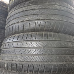 Комплект шин 235 55 R18 Vredestein Quatrac pro остаток 85% 20г. Комплект шин 235 55 R18 Vredestein Quatrac pro остаток 85% 20г.