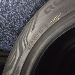 Комплект шин 235 55 R18 Vredestein Quatrac pro остаток 85% 20г. Комплект шин 235 55 R18 Vredestein Quatrac pro остаток 85% 20г.