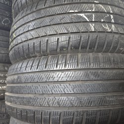 Комплект шин 235 55 R18 Vredestein Quatrac pro остаток 85% 20г. Комплект шин 235 55 R18 Vredestein Quatrac pro остаток 85% 20г.