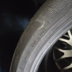 Пара шин 235 45 R20 Michelin Primacy 4 s1 23г. Остаток 98% Пара шин 235 45 R20 Michelin Primacy 4 s1 23г. Остаток 98%