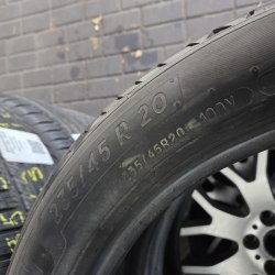 Пара шин 235 45 R20 Michelin Primacy 4 s1 23г. Остаток 98% Пара шин 235 45 R20 Michelin Primacy 4 s1 23г. Остаток 98%