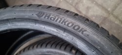 Пара шин 265 30 r20 Hankook Winter Icept evo 3 99% остаток. 8mm сост. 21г.Новой. Косметика борт.