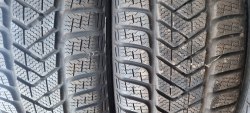 Комплект шин 215 65 r16 Pirelli Sottozero 3 95% остаток б/г