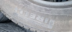 Комплект шин 215 65 r16 Pirelli Sottozero 3 95% остаток б/г