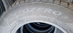 Комплект шин 215 65 r16 Pirelli Sottozero 3 95% остаток б/г