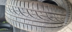 Комплект шин 225 55 R17 Hankook Winter icept evo rf17. Годспилен