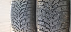 Пара шин 195 55 r16 Goodyear Ultragrip 7 rsc 7.2mm 95%остаток Пара шин 195 55 r16 Goodyear Ultragrip 7 rsc 7.2mm 95%остаток