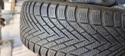 Комплект шин 205 55 r16 Pirelli Winter cinturato 6-7мм 85% остаток