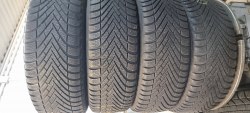 Комплект шин 205 55 r16 Pirelli Winter cinturato 6-7мм 85% остаток Комплект шин 205 55 r16 Pirelli Winter cinturato 6-7мм 85% остаток