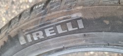 Комплект шин 225 50 r17 Pirelli Sottozero 3 (AO)6-7мм 98H 2517г 90%остаток extra load