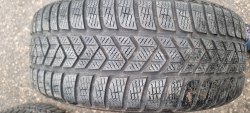 Комплект шин 225 50 r17 Pirelli Sottozero 3 (AO)6-7мм 98H 2517г 90%остаток extra load