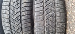 Комплект шин 225 50 r17 Pirelli Sottozero 3 (AO)6-7мм 98H 2517г 90%остаток extra load