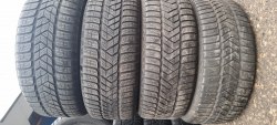 Комплект шин 225 50 r17 Pirelli Sottozero 3 (AO)6-7мм 98H 2517г 90%остаток extra load Комплект шин 225 50 r17 Pirelli Sottozero 3 (AO)6-7мм 98H 2517г 90%остаток extra load