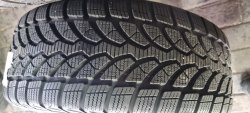 Комплект шин 225 50 r17 Bridgestone Blizzak lm 32 остаток 99% 18г 8.5mm
