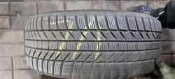 Пара шин 215 50 r17 Continental WinterContact TS870p 6.5mm 21г.