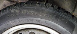 Комплект шин 195 65 r16c Hankook Winter icept lV 21г. Пара9мм.пара 5.5-6mm можно с дисками на vito