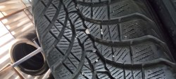 Пара шин 225 55 r17 Kumho Wintercraft wp71 17г. 8.2мм 95% остаток