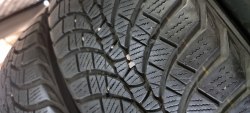 Пара шин 225 55 r17 Kumho Wintercraft wp71 17г. 8.2мм 95% остаток