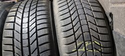 Комплект шин 225 55 r18 Continental WinterContact TS870p 21г. Пара нов. Пара7мм