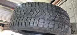 Комплект шин 235 55 R17 Pirelli Sottozero 3 пара5.5mm 19г, пара 7мм 21г