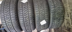 Комплект шин 235 55 R17 Pirelli Sottozero 3 пара5.5mm 19г, пара 7мм 21г Комплект шин 235 55 R17 Pirelli Sottozero 3 пара5.5mm 19г, пара 7мм 21г