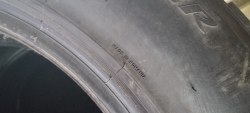 Комплект шин 235 55 R17 Pirelli Sottozero 3 пара5.5mm 19г, пара 7мм 21г