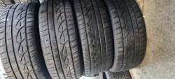 Комплект шин 255 60 r17 Hankook Winter icept evo 106H 5.5mm 70%остаток 20г. Комплект шин 255 60 r17 Hankook Winter icept evo 106H 5.5mm 70%остаток 20г.