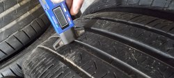 Комплект шин 245 50 18 Pirelli Cinturato P7 all season rsc bmw 23г. Пара 6мм пара 4мм