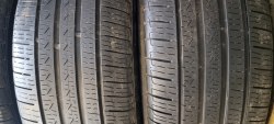 Комплект шин 245 50 18 Pirelli Cinturato P7 all season rsc bmw 23г. Пара 6мм пара 4мм