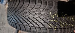 Пара шин 215 55 r17 Pirelli Winter cinturato 98T 18g RU