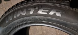 Пара шин 215 55 r17 Pirelli Winter cinturato 98T 18g RU