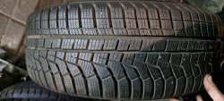 Пара шин 205 55 r17 Hankook Winter icept evo 2 7.6мм 21г 95% остаток