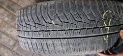 Пара шин 205 55 r17 Hankook Winter icept evo 2 21г 5.3мм 70% остаток
