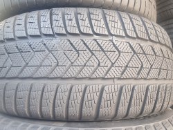 Комплект шин 265 50 r19 Pirelli Scorpion winter ⭐️ rsc 25g-18г. 90% остаток 7мм