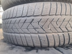Комплект шин 265 50 r19 Pirelli Scorpion winter ⭐️ rsc 25g-18г. 90% остаток 7мм
