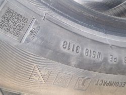 Комплект шин 265 50 r19 Pirelli Scorpion winter ⭐️ rsc 25g-18г. 90% остаток 7мм