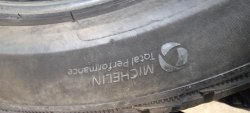 Пара шин 225 50 r18 Michelin Pilot alpin 5 extra load 21г. 95%остаток 7мм