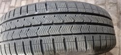 Пара шин 215 65 r17 Vredestein Qatrac 5 7mm.0319г. 90%остаток