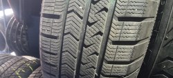 Пара шин 215 65 r17 Vredestein Qatrac 5 7mm.0319г. 90%остаток