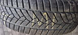 195 55 r20 Goodyear Ultra Grip performance+ 7.2mm 20г.