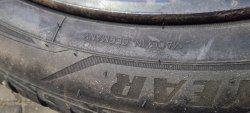 195 55 r20 Goodyear Ultra Grip performance+ 7.2mm 20г.
