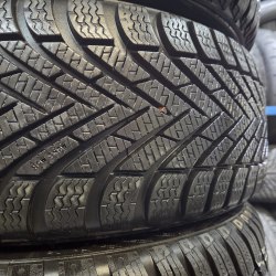 Пара шин 195 55 R16 Pirelli Winter cinturato 20г остаток 8.8мм