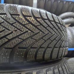 Пара шин 195 55 R16 Pirelli Winter cinturato 20г остаток 8.8мм