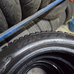 Пара шин 195 55 R16 Pirelli Winter cinturato 20г остаток 8.8мм