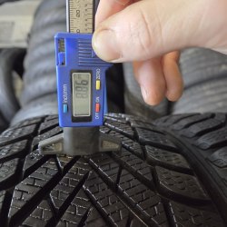 Пара шин 195 55 R16 Pirelli Winter cinturato 20г остаток 8.8мм